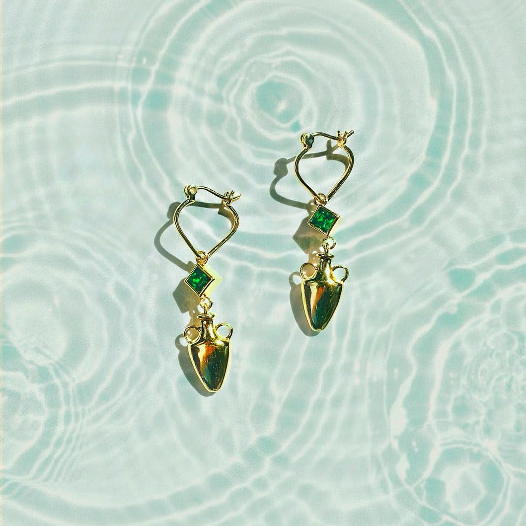 Amphora Dangles