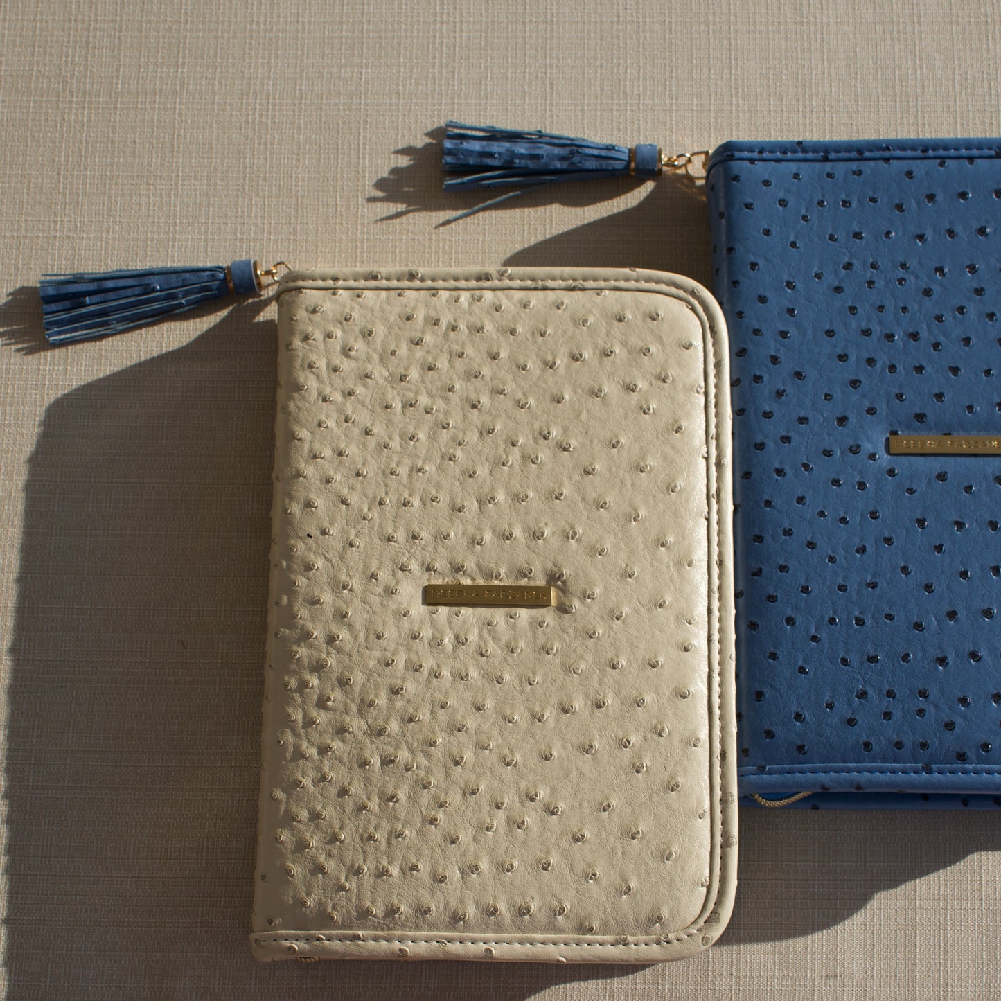Accessory Travel Binders