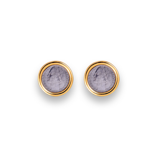Time Traveler Studs