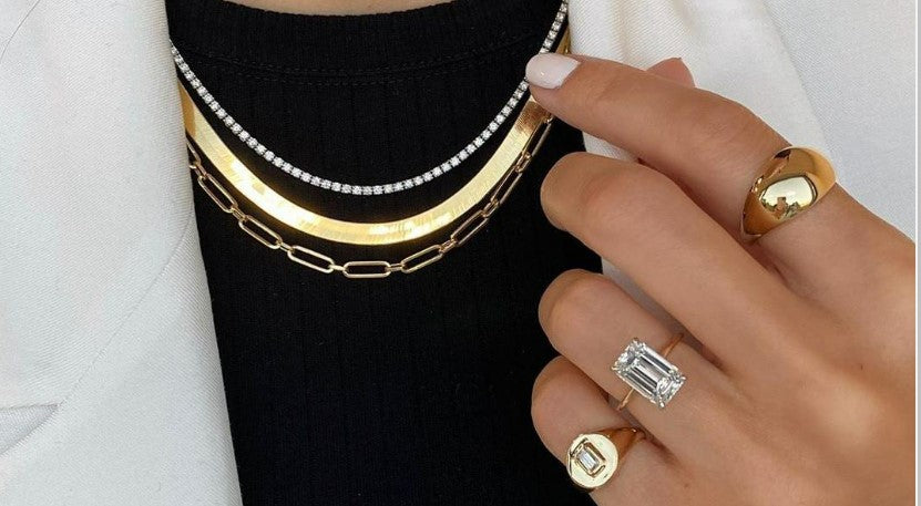 Elevating Your Professional Style: Must-Have Jewelry Pieces for Career