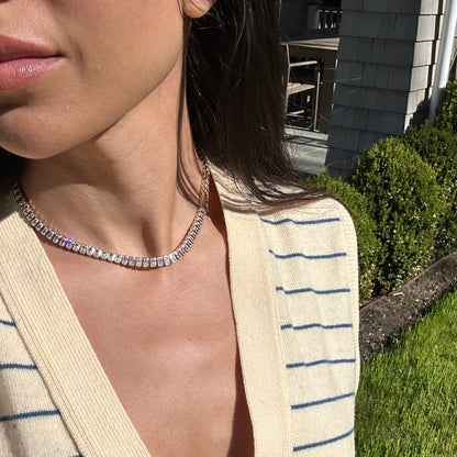 The Prism Tennis Choker