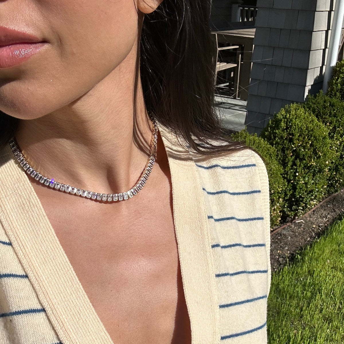 The Prism Tennis Choker