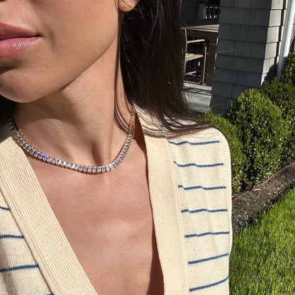 The Prism Tennis Choker