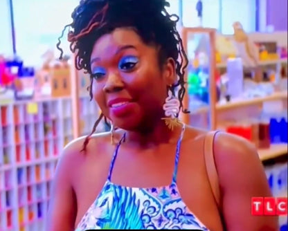 The Medusa Earrings (20% off for LOVE MONTH!)