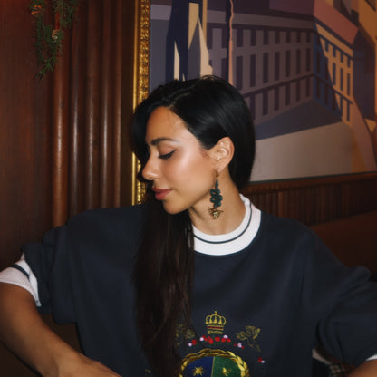 The Medusa Earrings (20% off for LOVE MONTH!)