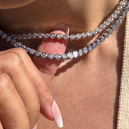 The Halo Tennis Choker
