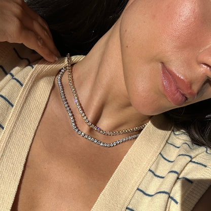 The Halo Tennis Choker