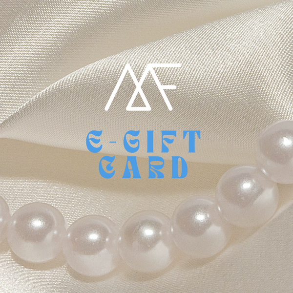 The MF E-Gift Card (Perfect last minute gift idea)