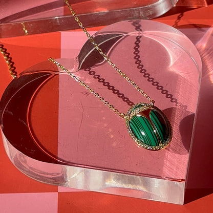 House of Ra Scarab Pendant