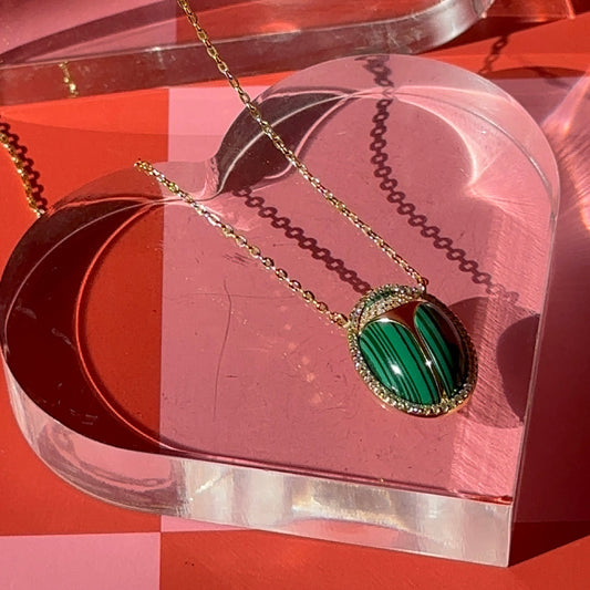 House of Ra Scarab Pendant