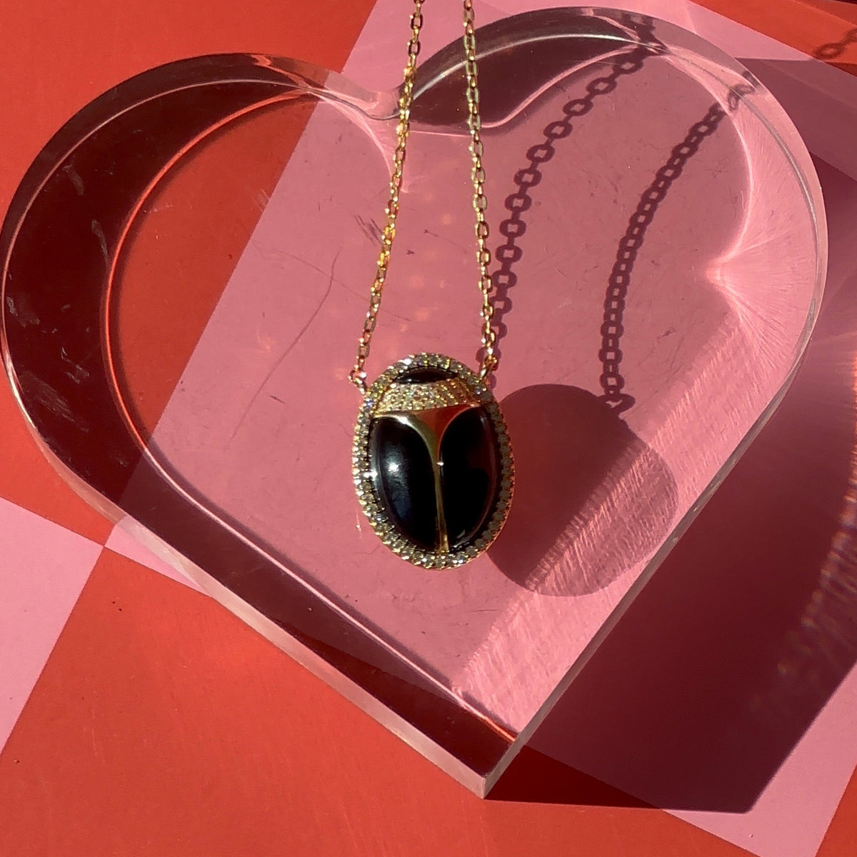 House of Ra Scarab Pendant