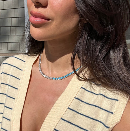 The Oasis Tennis Choker