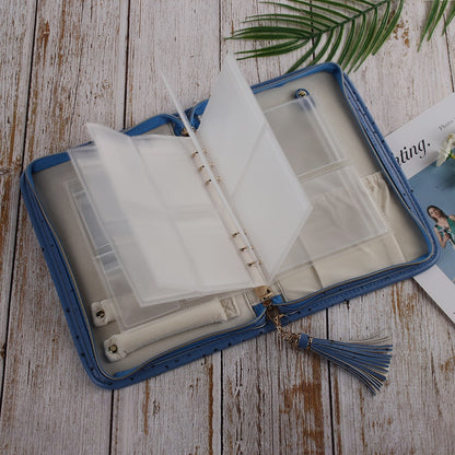 Accessory Travel Binders