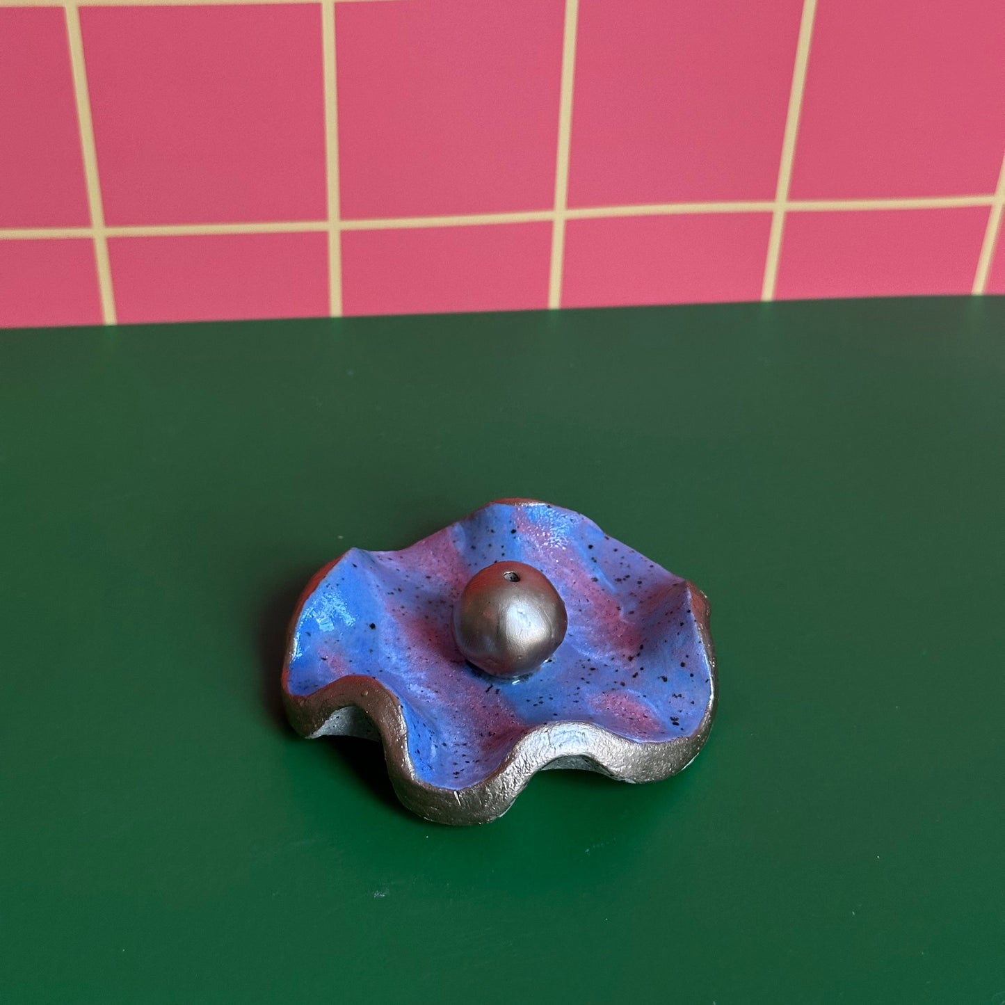 Cotton Candy Skies Incense Burner