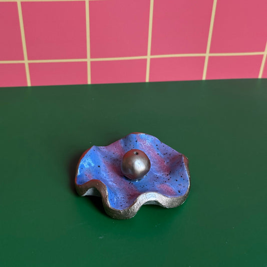 Cotton Candy Skies Incense Burner