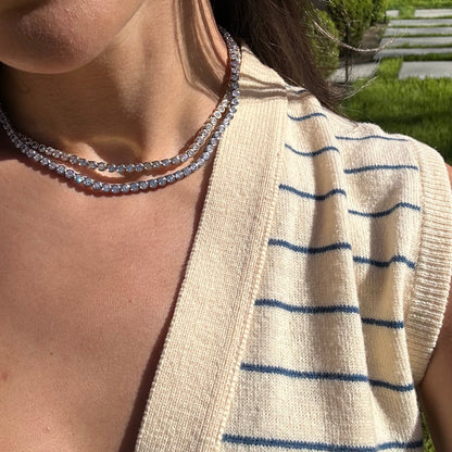 The Halo Tennis Choker