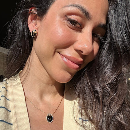 House of Ra Scarab Studs