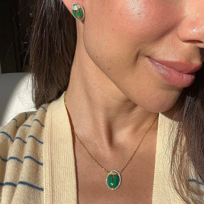 House of Ra Scarab Pendant