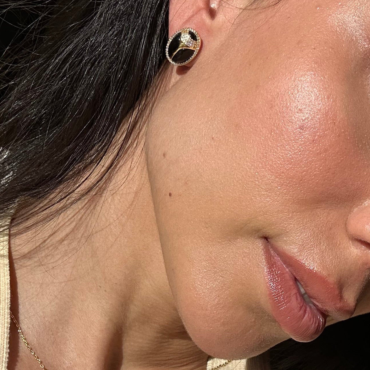 House of Ra Scarab Studs