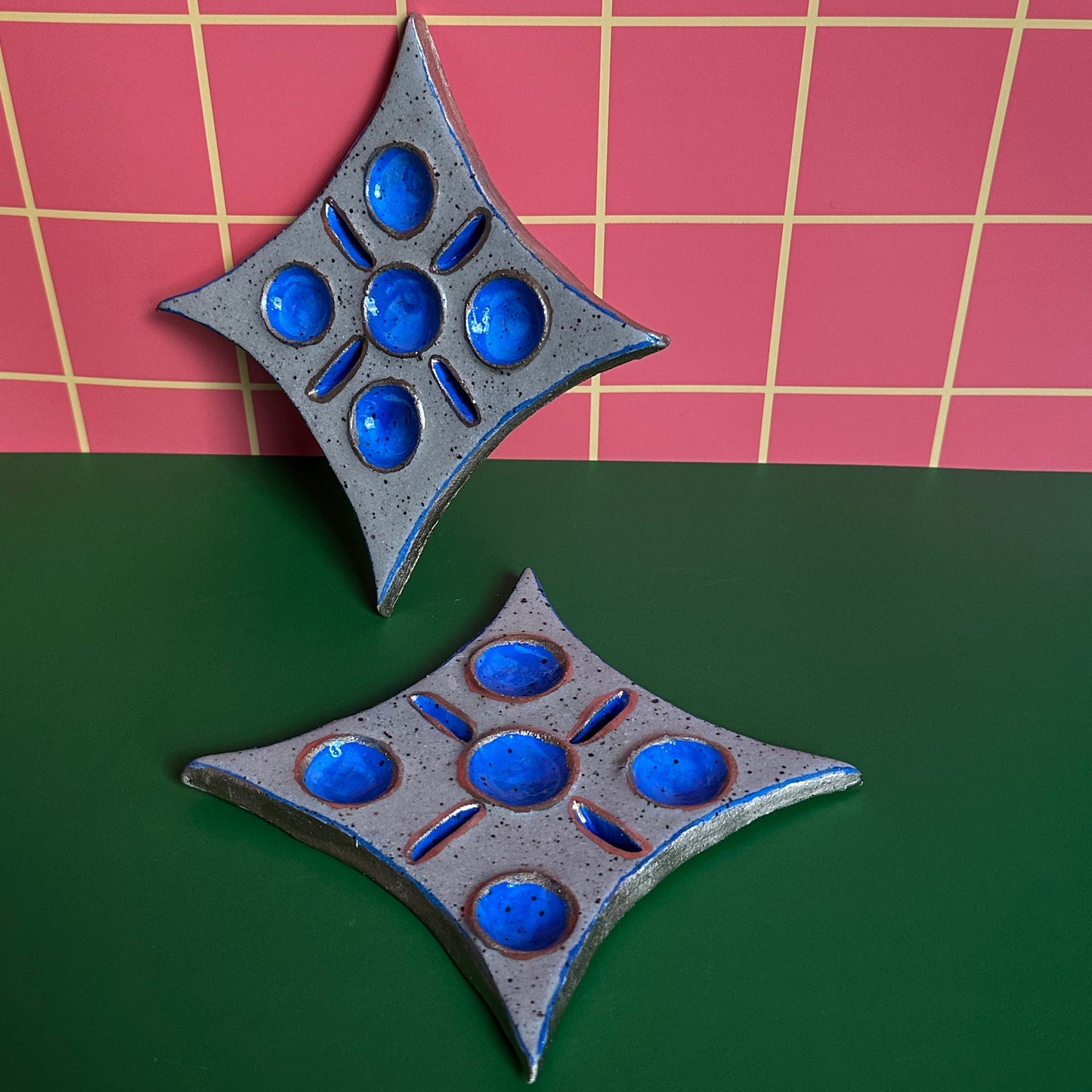 Starry Night Ring Dishes