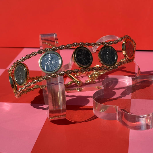 Time Traveler Choker