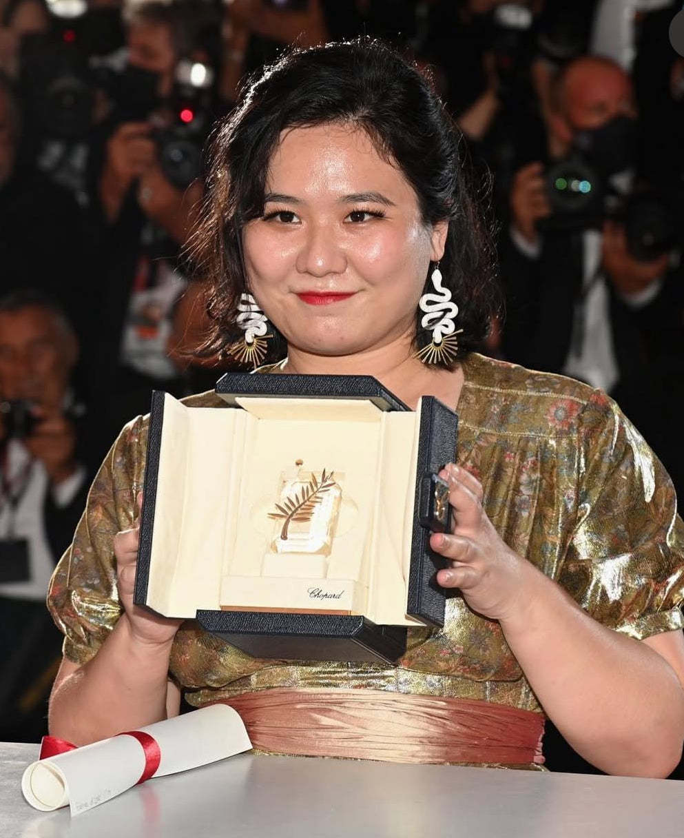 The Medusa Earrings (Black Friday/Cyber Monday PRESALE!)