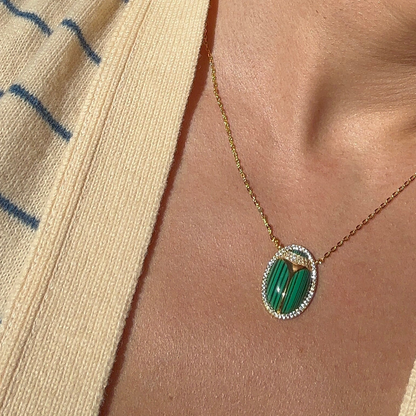 House of Ra Scarab Pendant