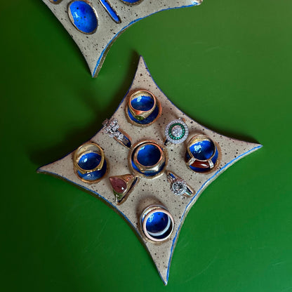 Starry Night Ring Dishes