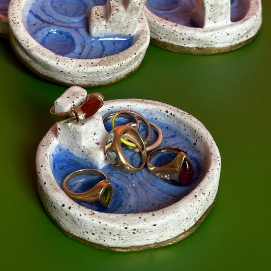 Skinny Dip Ring Dishes