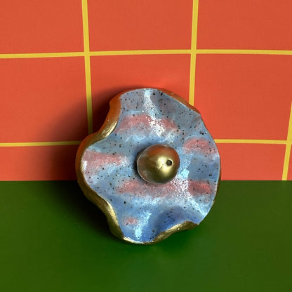 Cotton Candy Skies Incense Burner