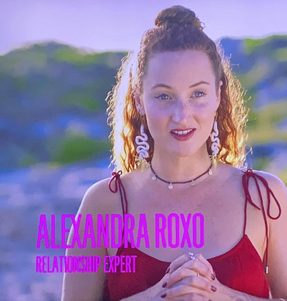 The Medusa Earrings (20% off for LOVE MONTH!)