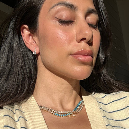 The Oasis Tennis Choker