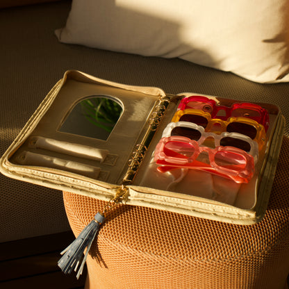 Accessory Travel Binders