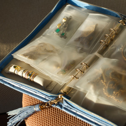 Accessory Travel Binders