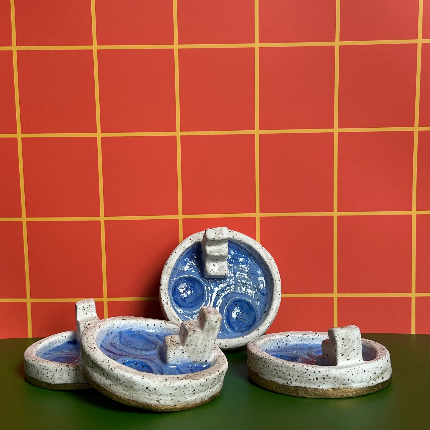 Skinny Dip Ring Dishes