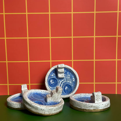 Skinny Dip Ring Dishes