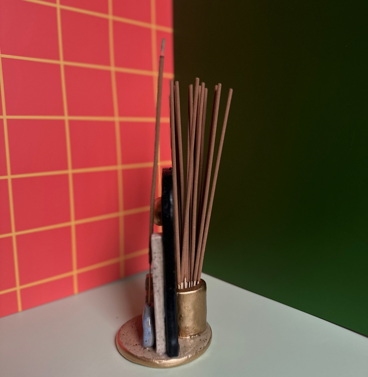 Desert Nights Incense Burner