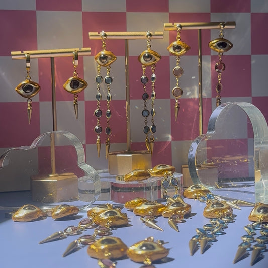 The Oracles - Brown Iris Small-Batch Release