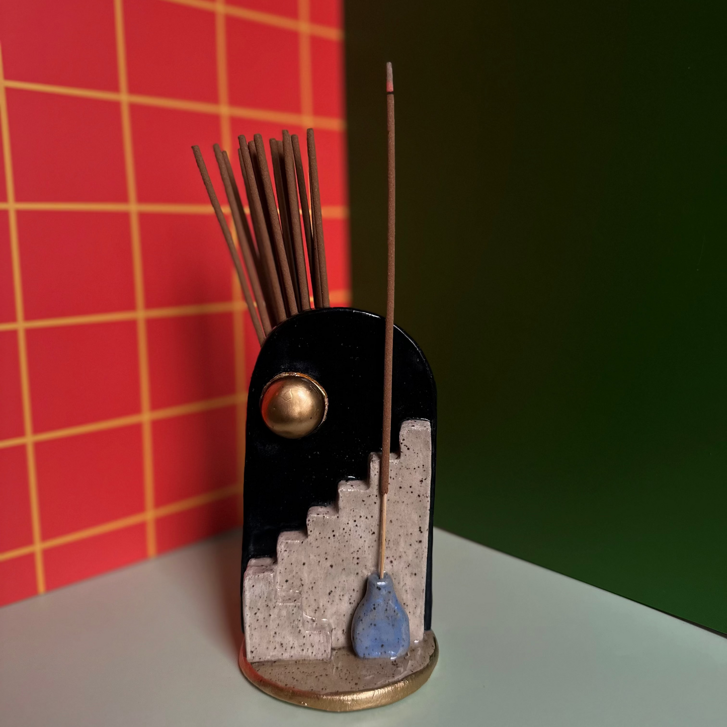 Desert Nights Incense Burner