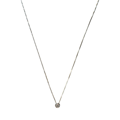 The Veil Drop Necklace