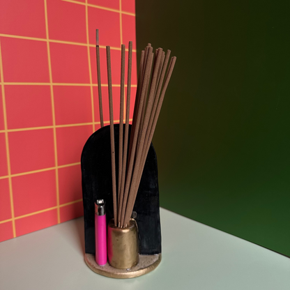 Desert Nights Incense Burner