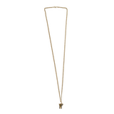 Baby Bialetti 14K Solid Gold Pendant