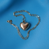 Love You A Latte 14K Necklace