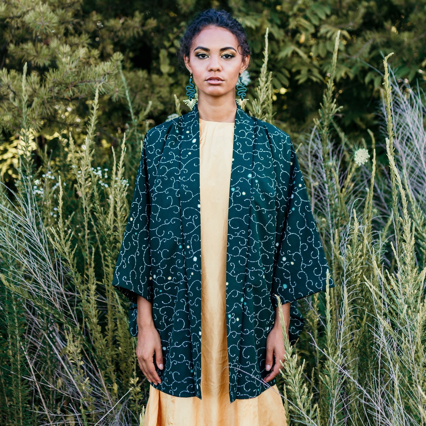 The Medusa Earrings (Black Friday/Cyber Monday PRESALE!)