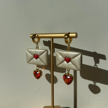 Love Letter Huggies (CUSTOM, Only 1 Pair)