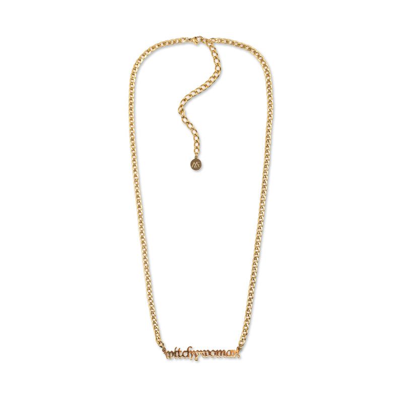 Witchy Woman Necklace