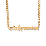 Witchy Woman Necklace