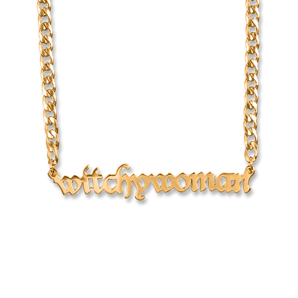 Witchy Woman Necklace