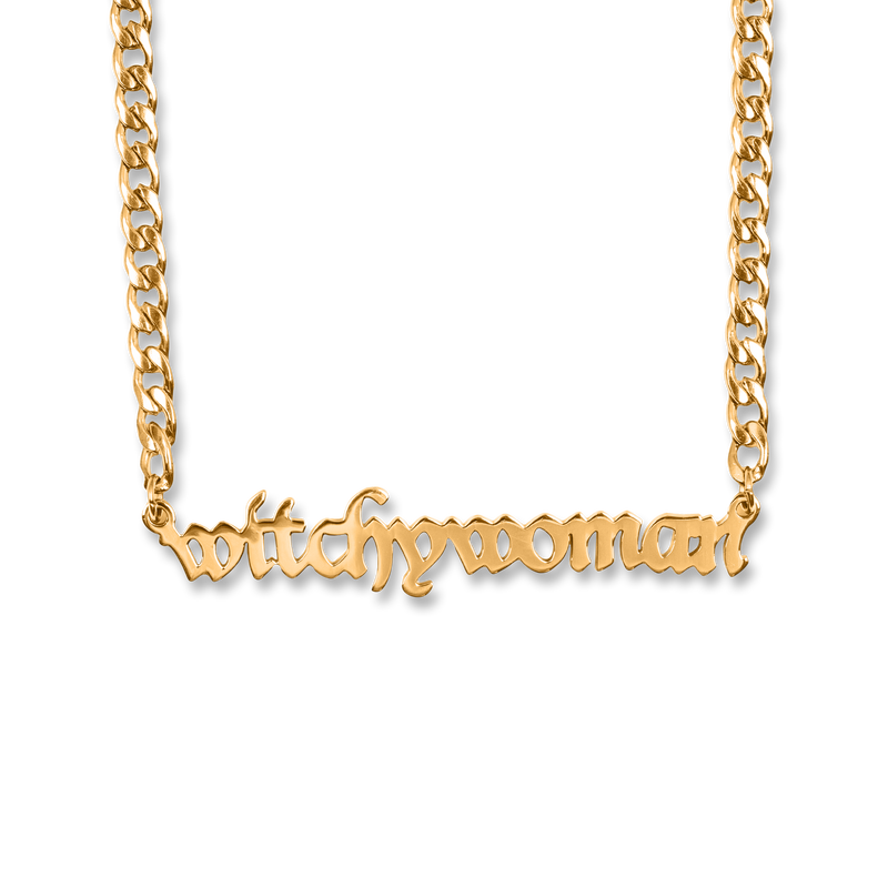 Witchy Woman Necklace