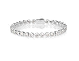 Prohibition Tennis Bracelet